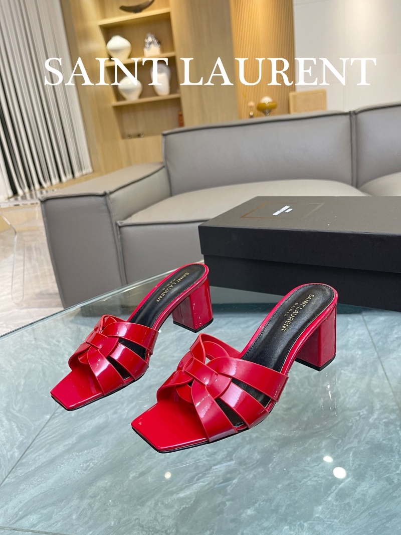 YSL Slippers